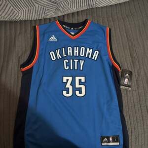 Kevin Durant Oklahoma City Thunder Youth Jersey